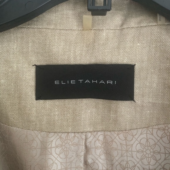 Eli’s Tahari Waxed Trench | 12 - Picture 5 of 5